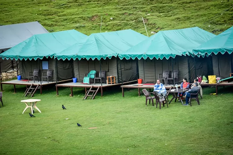 chandrashila trek