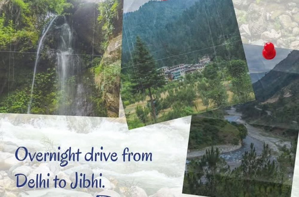 jibhi tour package