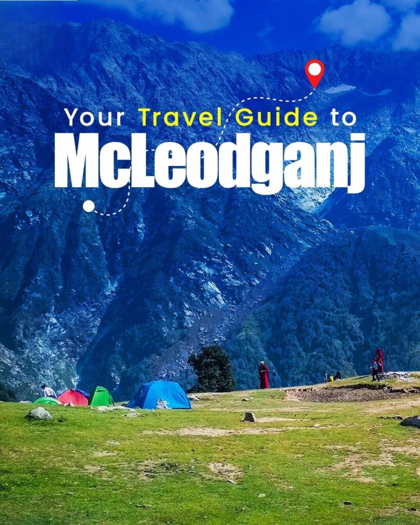 mcleodganj tour package