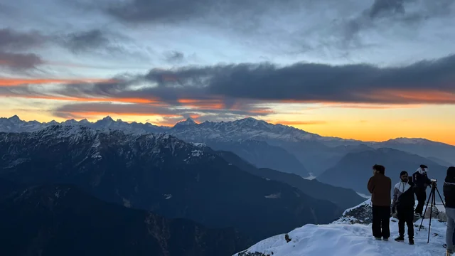 chopta tour package