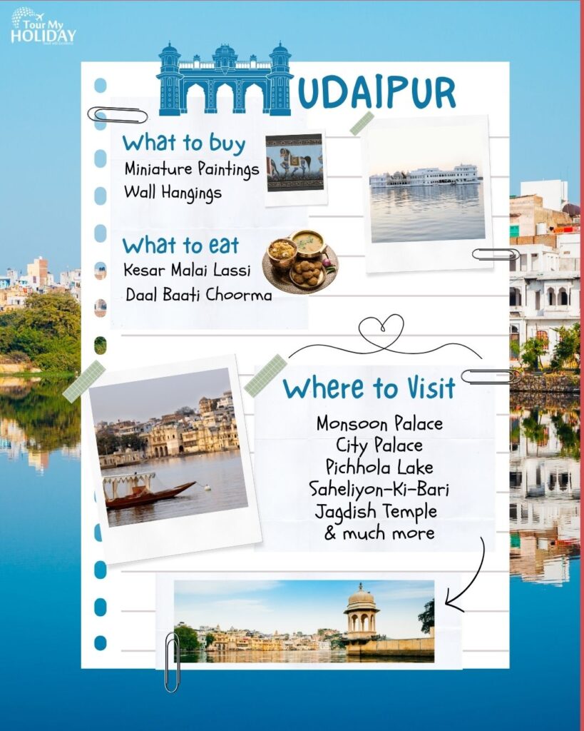 udaipur tour package