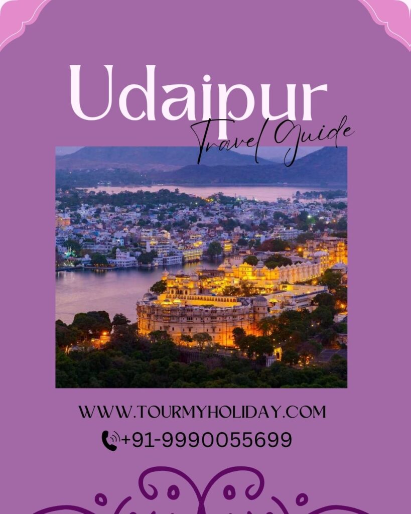 udaipur tour package