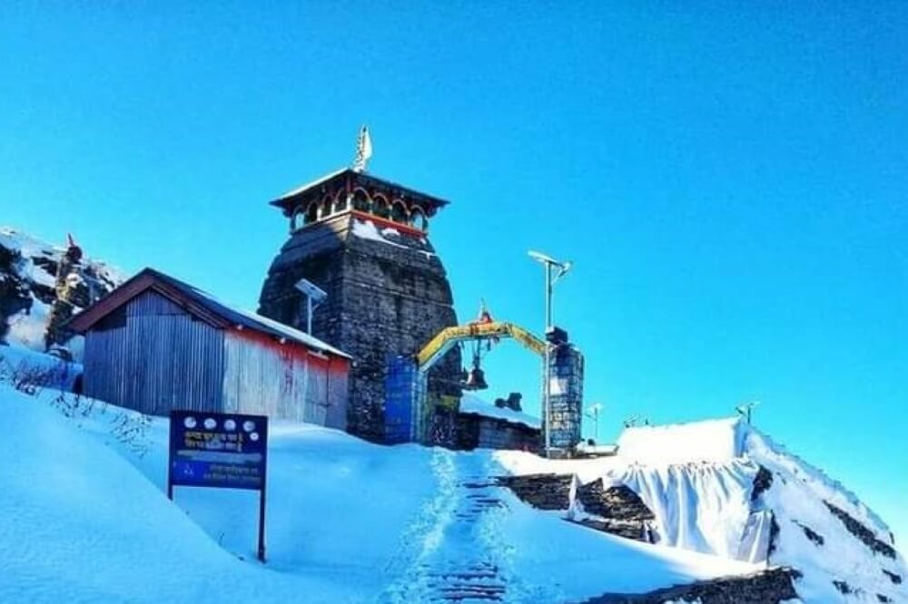 chopta tour package