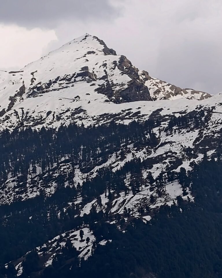 chopta tour package