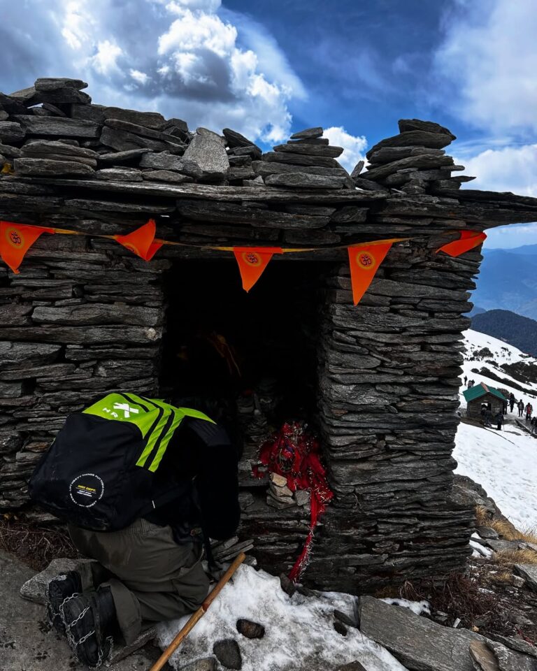 chopta tour package