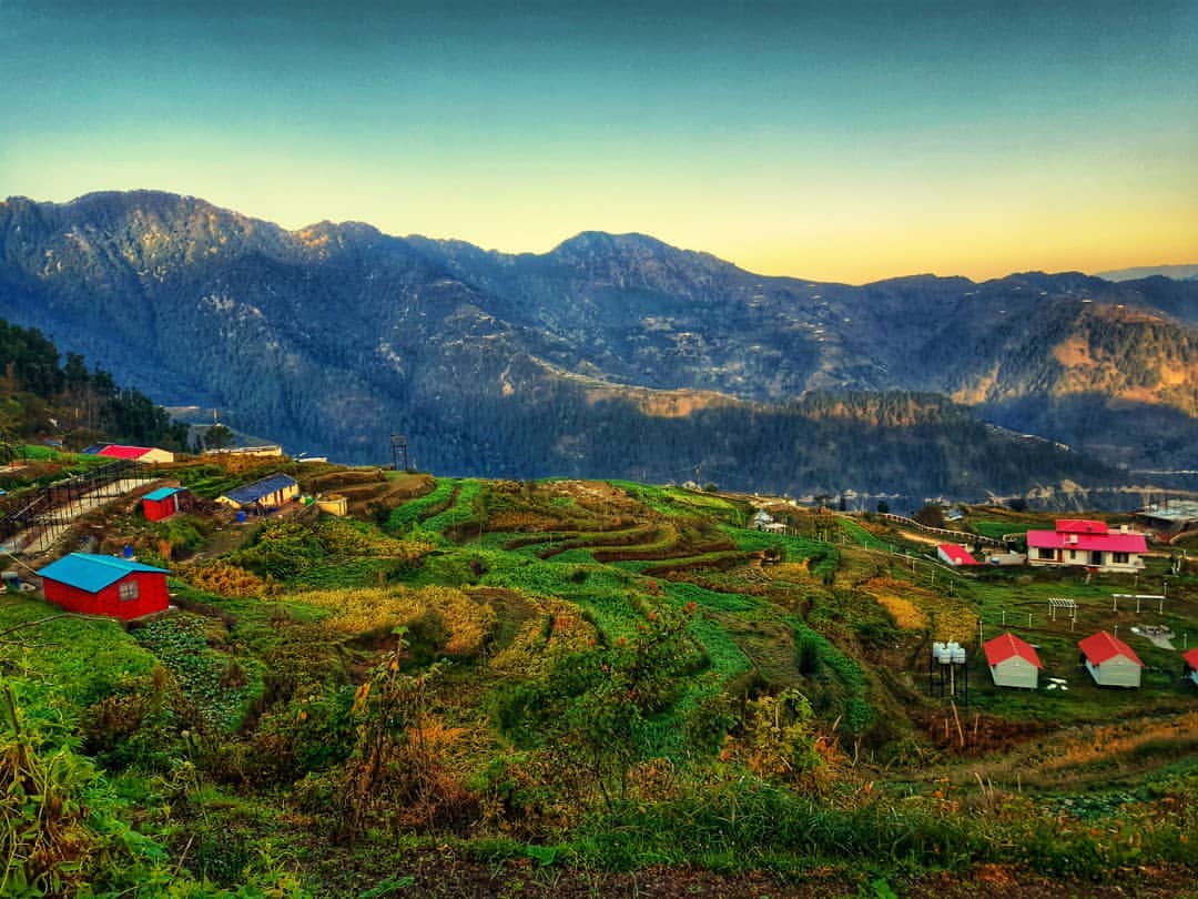 kanatal tour package