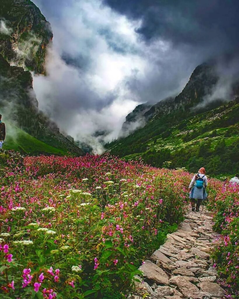 valley of fowers tour package