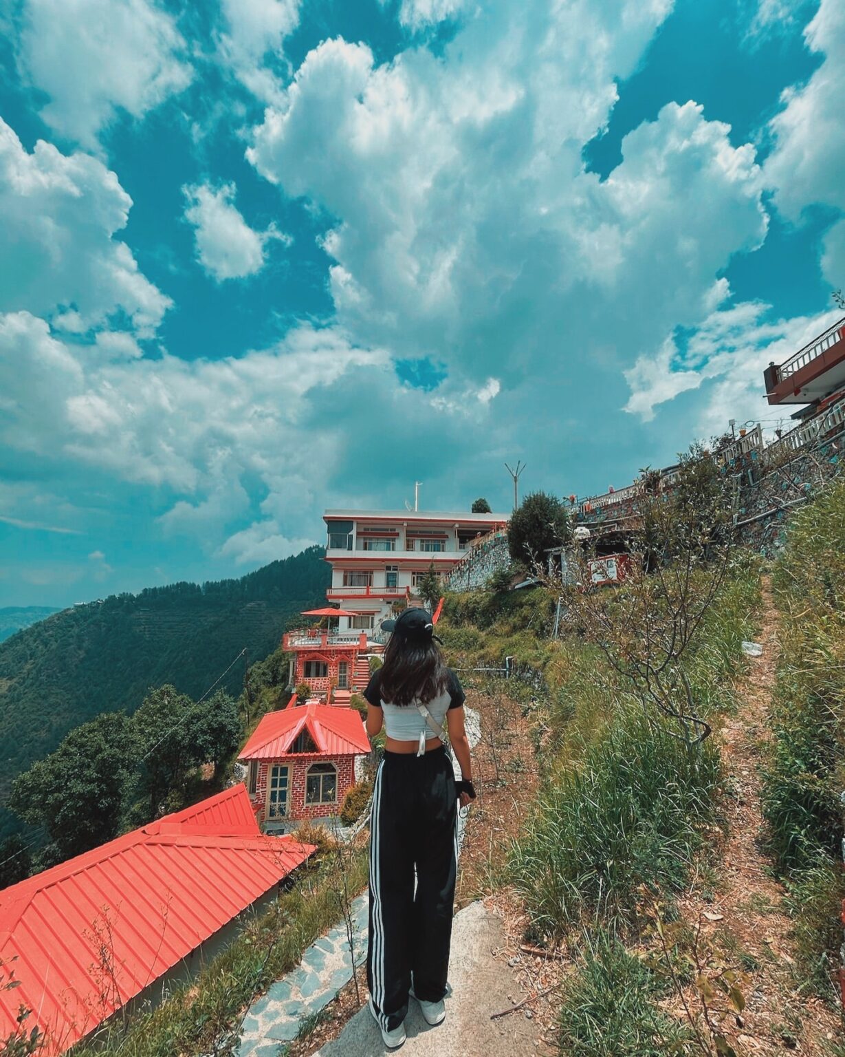 kanatal tour package
