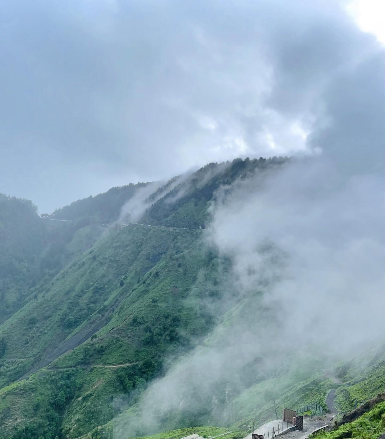 kanatal tour package