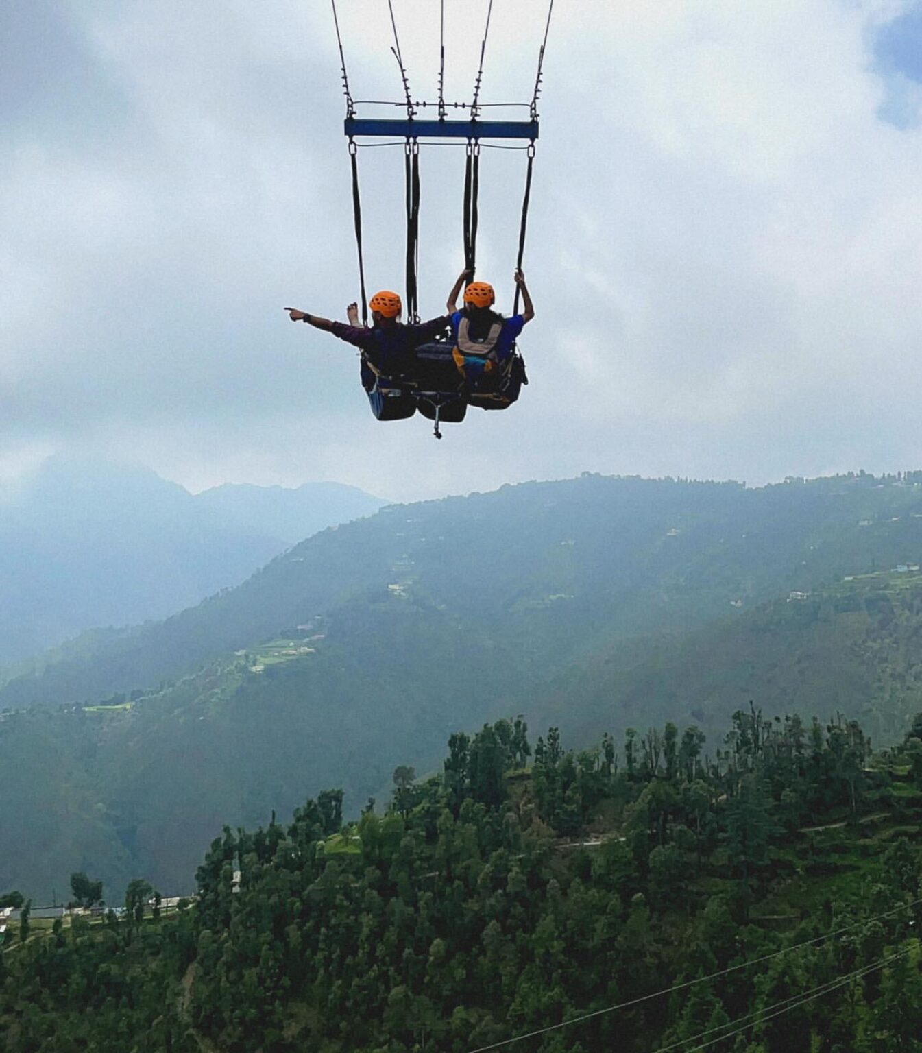 kanatal tour package