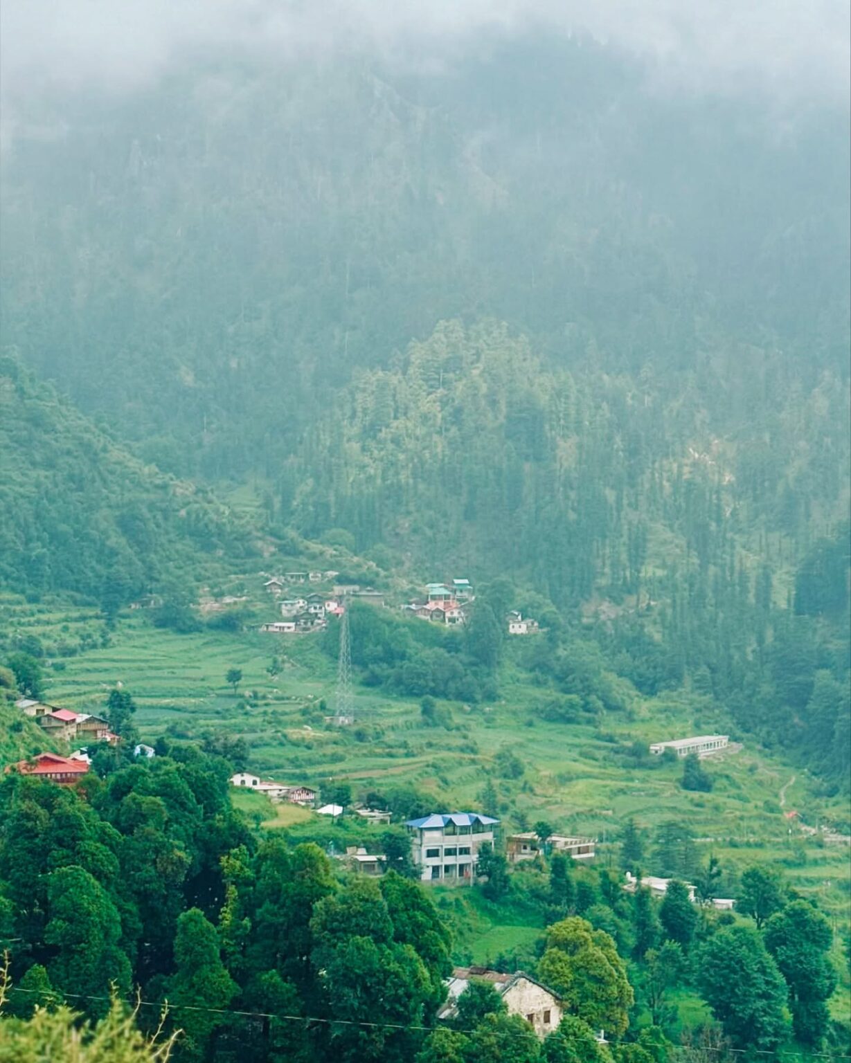 chakrata tour package