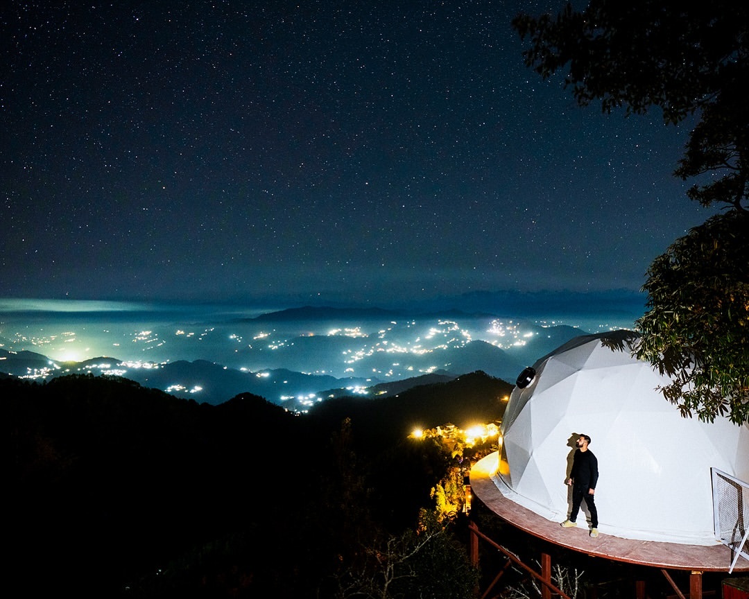 kanatal tour package