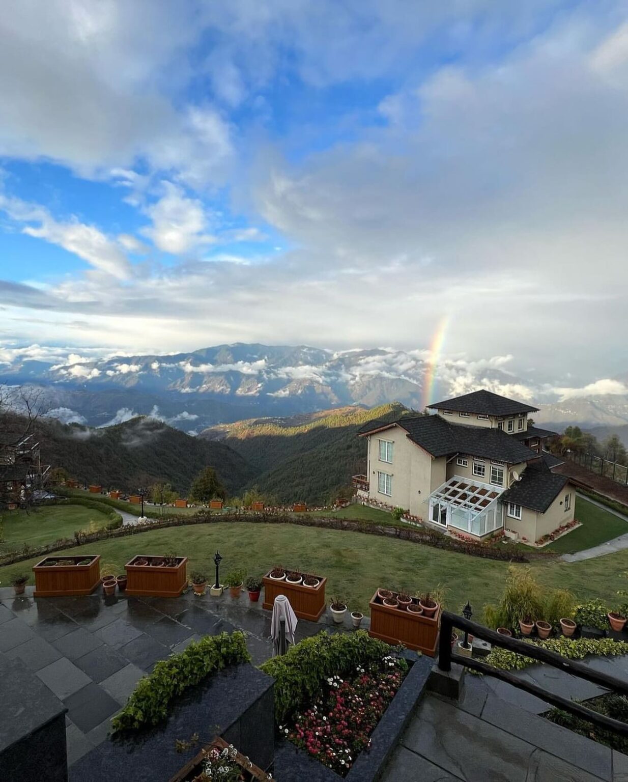 kanatal tour package