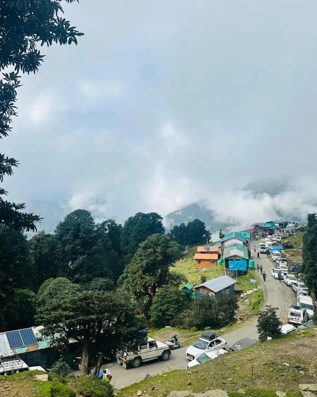 chopta tour package