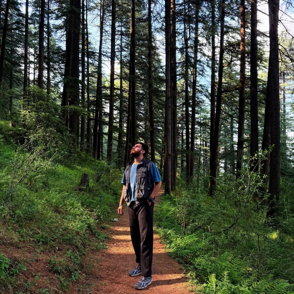 kanatal tour package