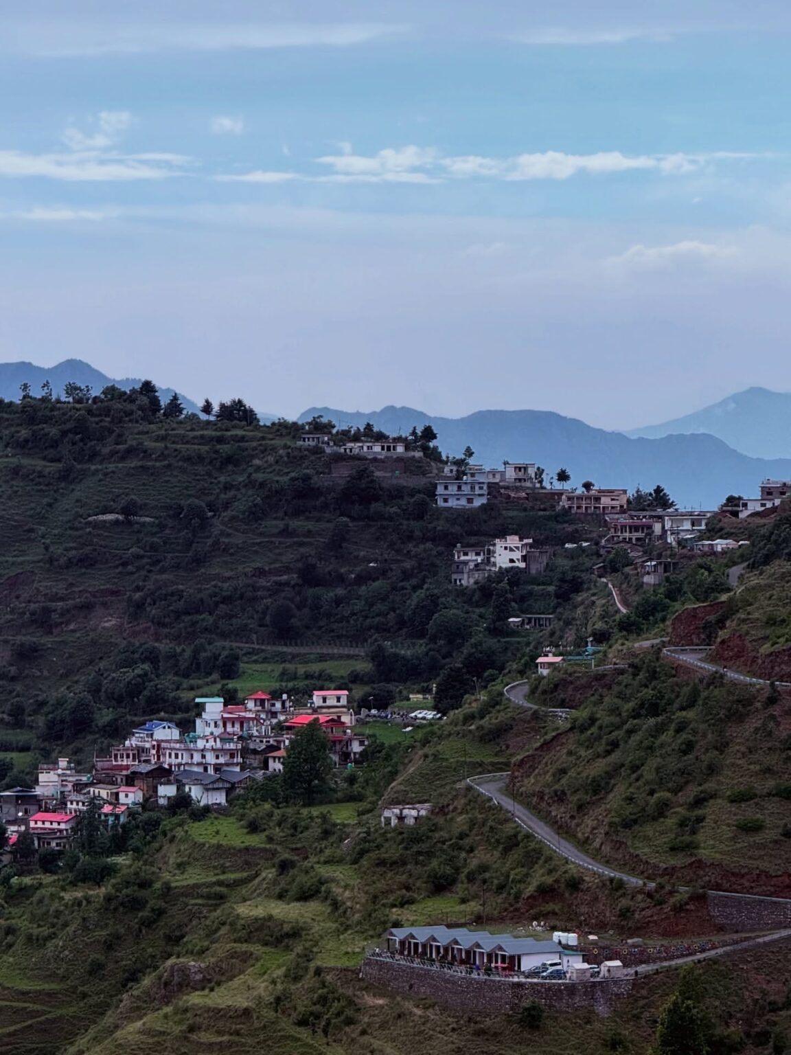 chakrata tour package