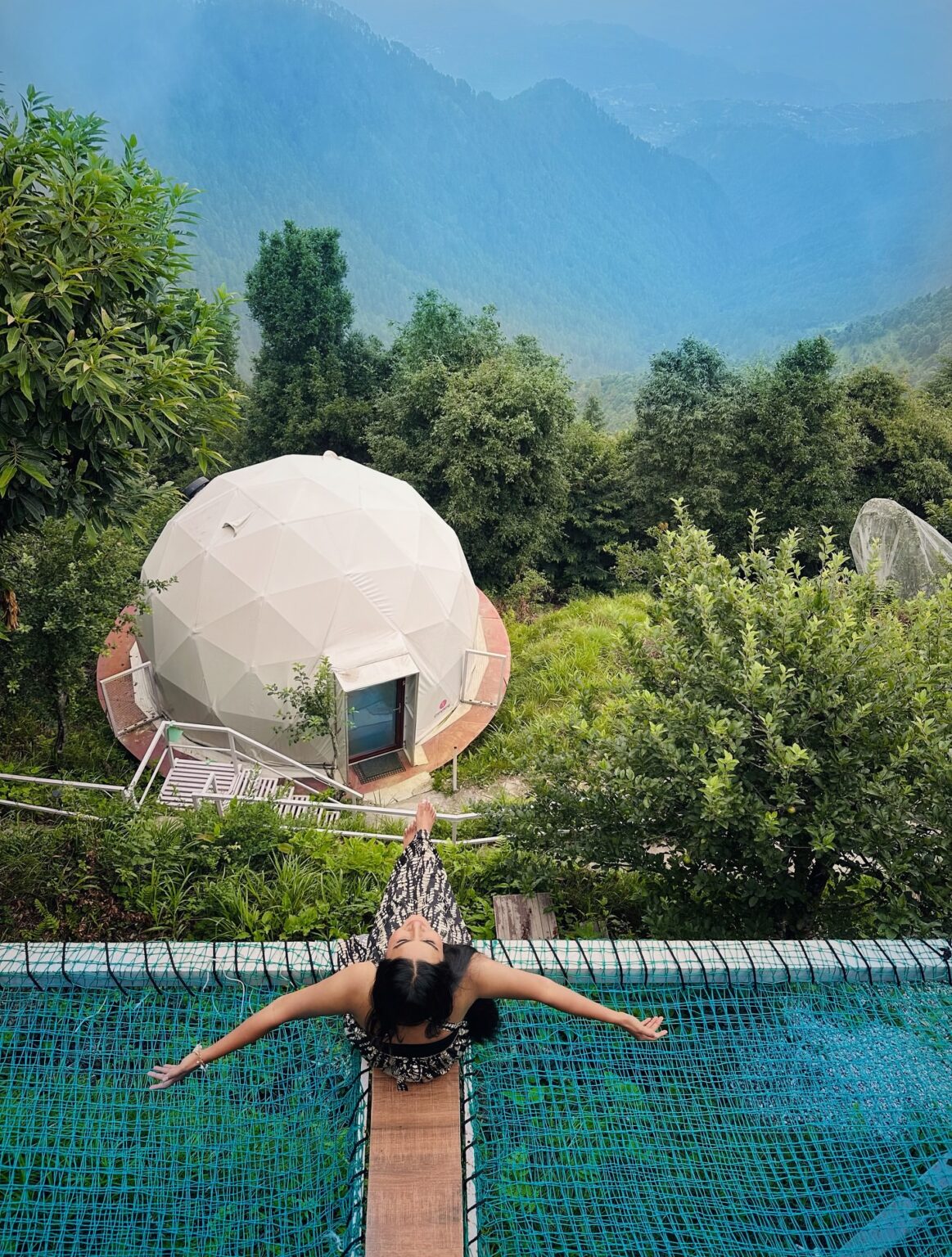 kanatal tour package