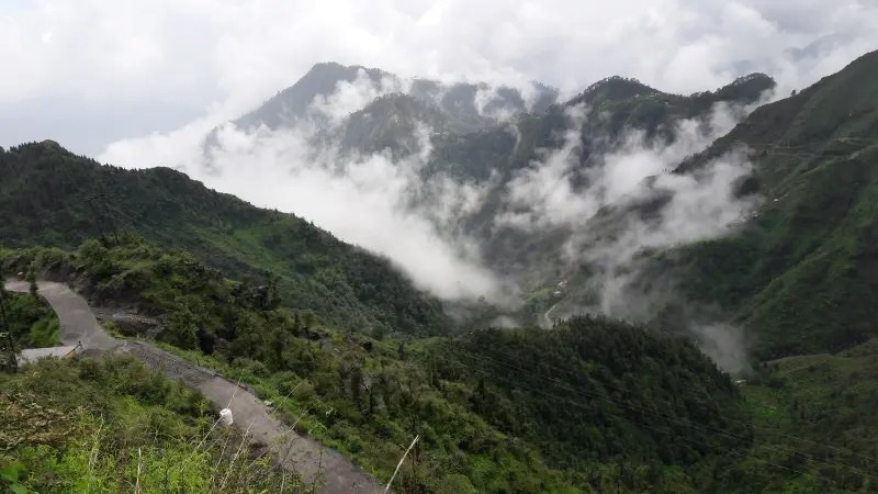 kanatal tour package