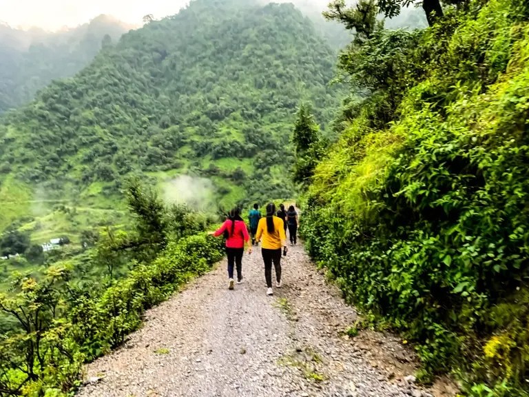 kanatal tour package