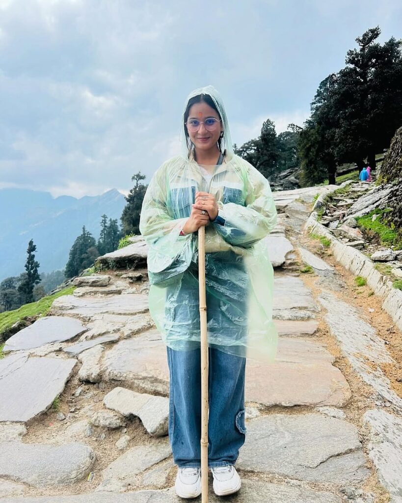 chandrashila trek 