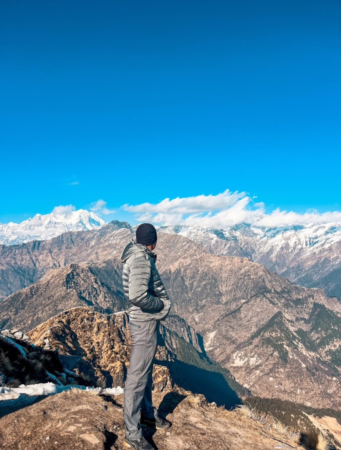 chopta tour package