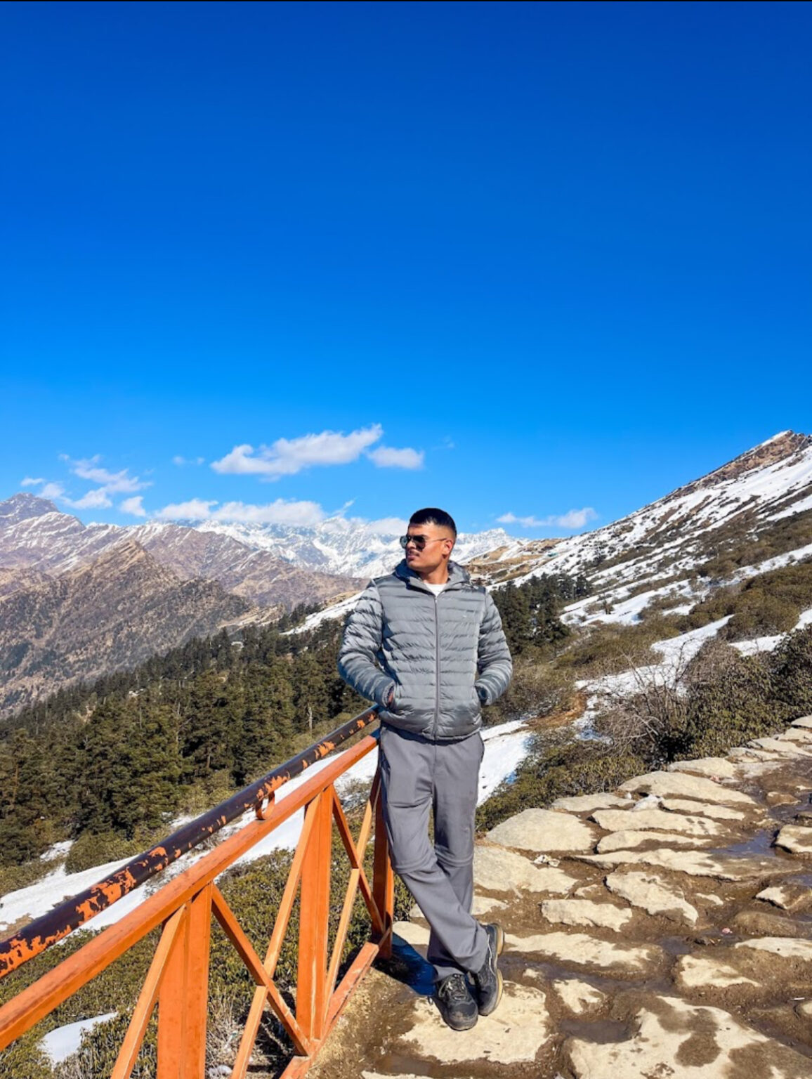 chopta tour package
