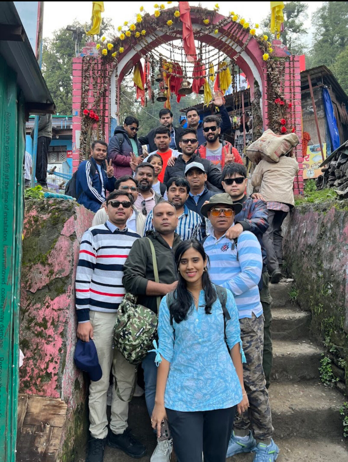 chopta tour package