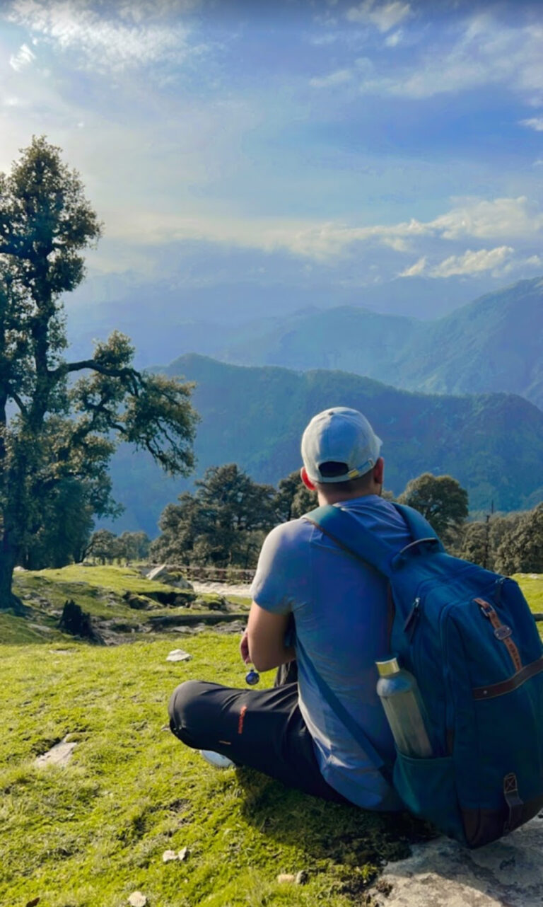 chopta tour package