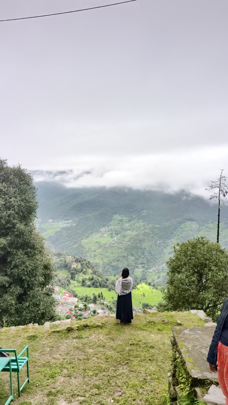 chopta tour package