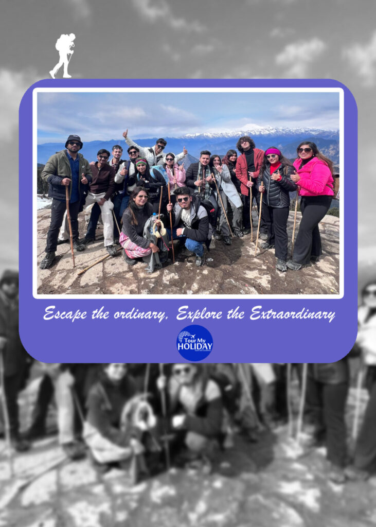 Chopta tungnath trek