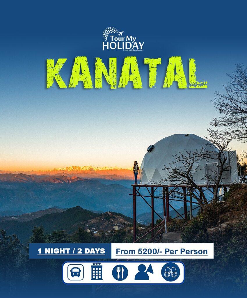 kanatal tour package