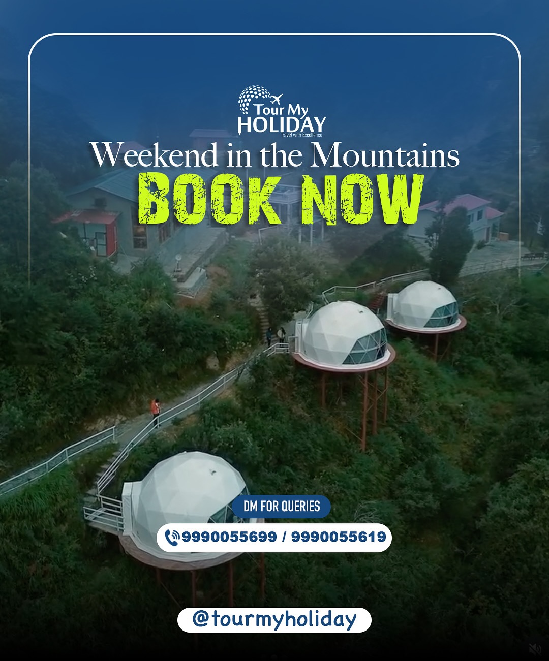 kanatal tour package