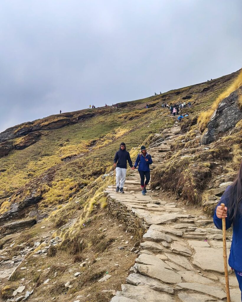 chopta tour package