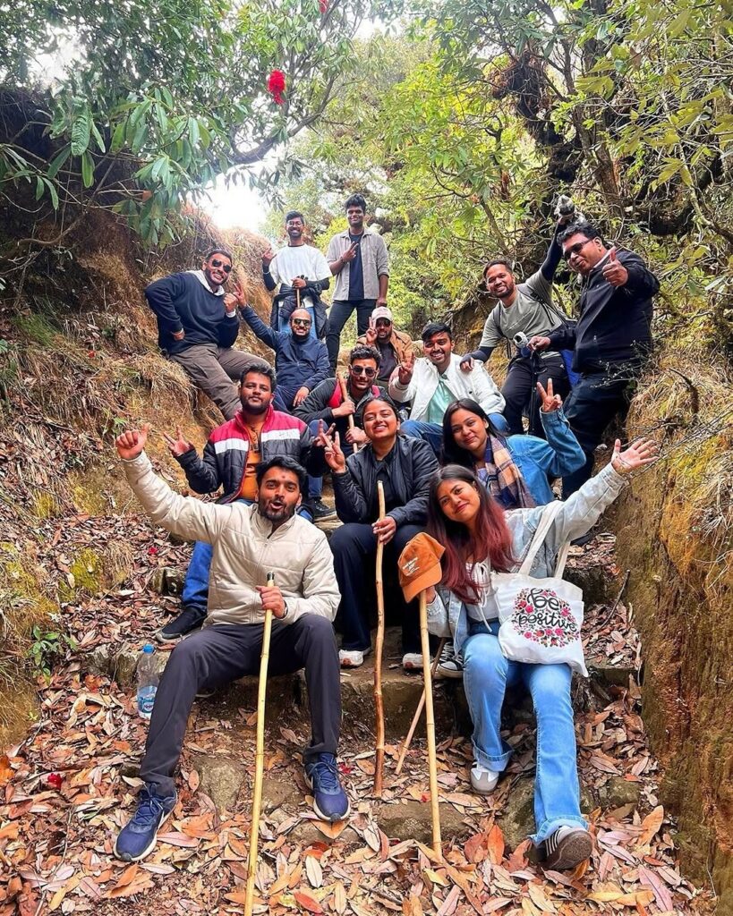 chopta tungnath trek