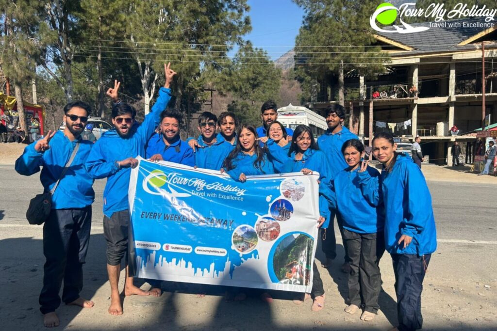 Chopta Tungnath Trek