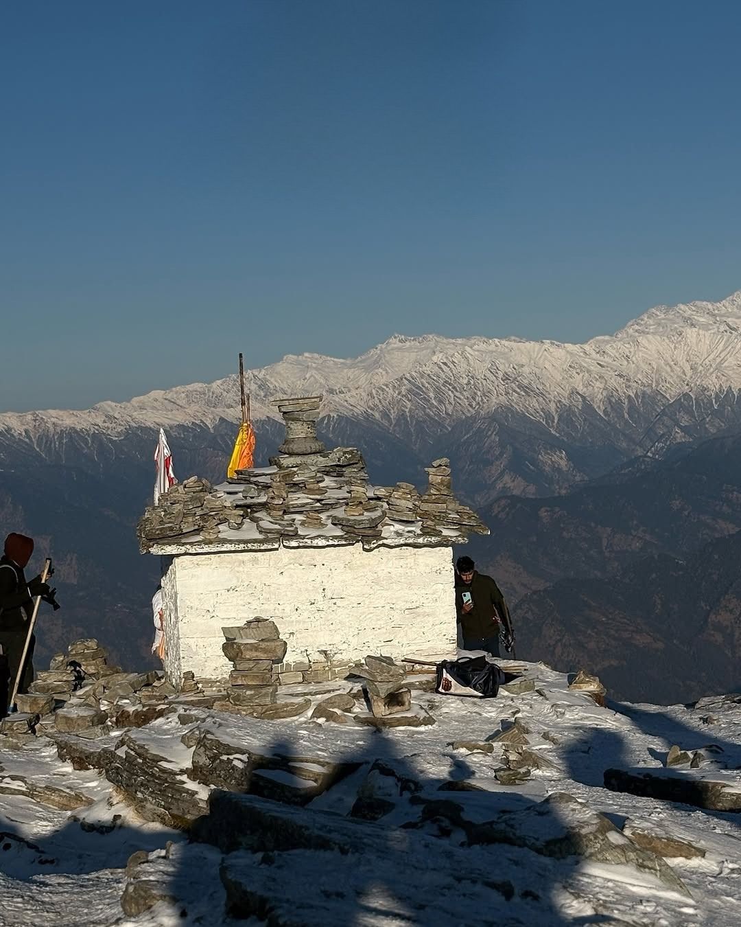 chopta tour package