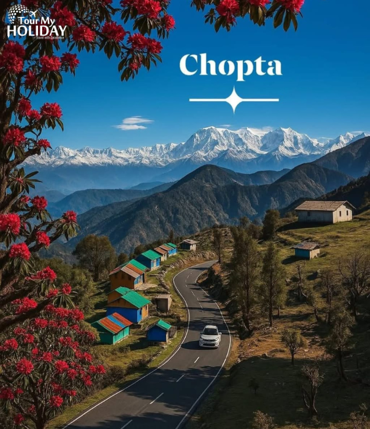 Chopta Tour Package