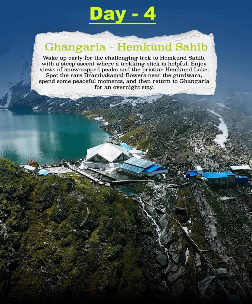 valley of flower package from haridwar