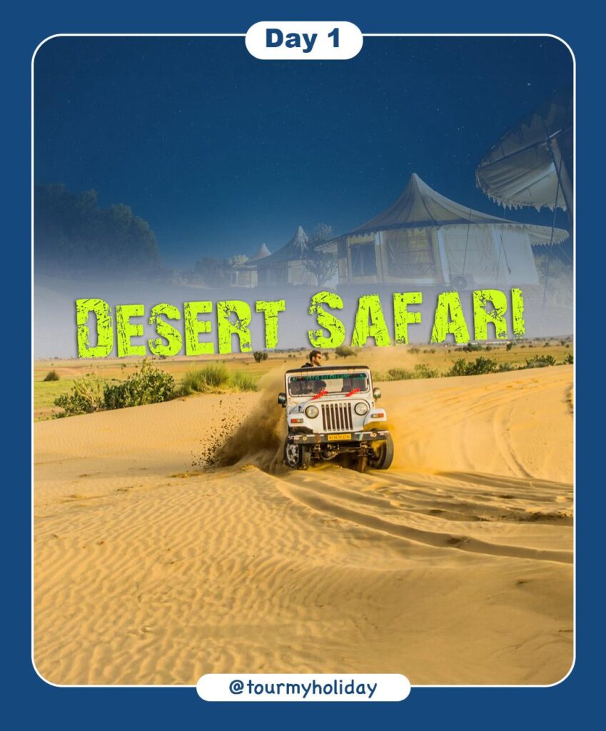 jaisalmer tour package from delhi