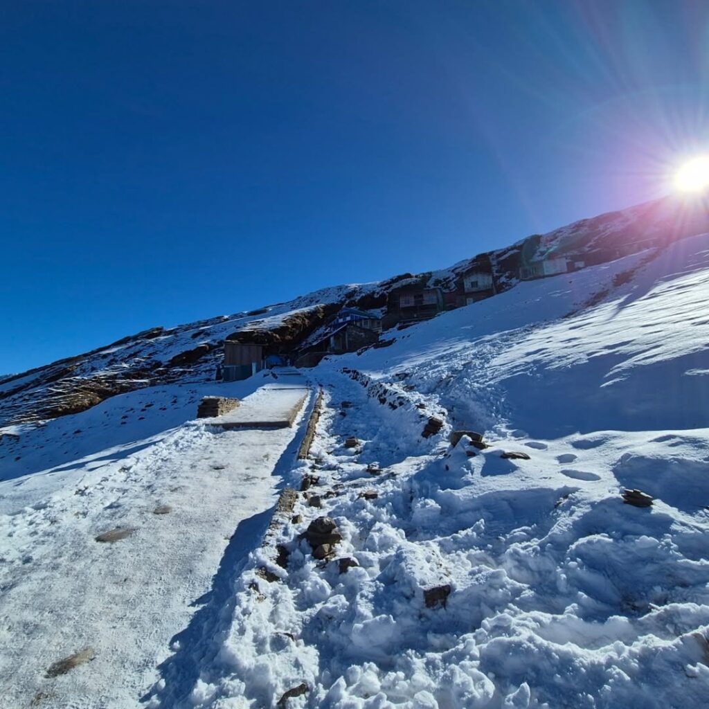 chopta tour package