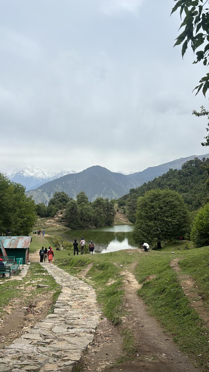 chopta tour package