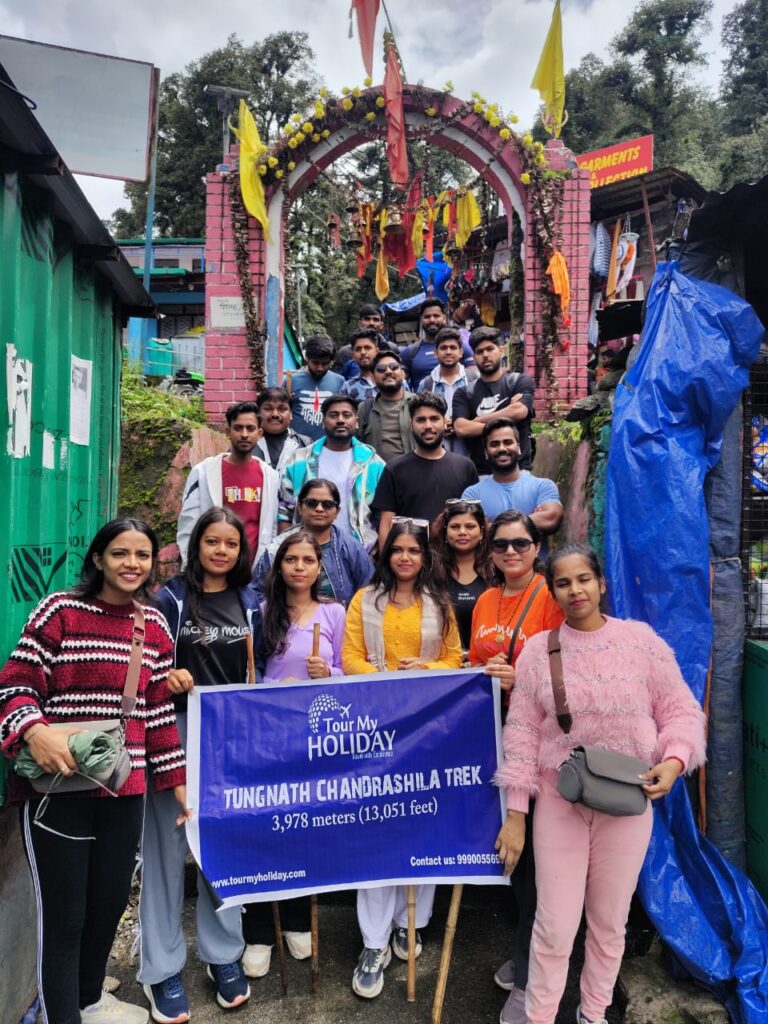 chopta tour package from delhi 