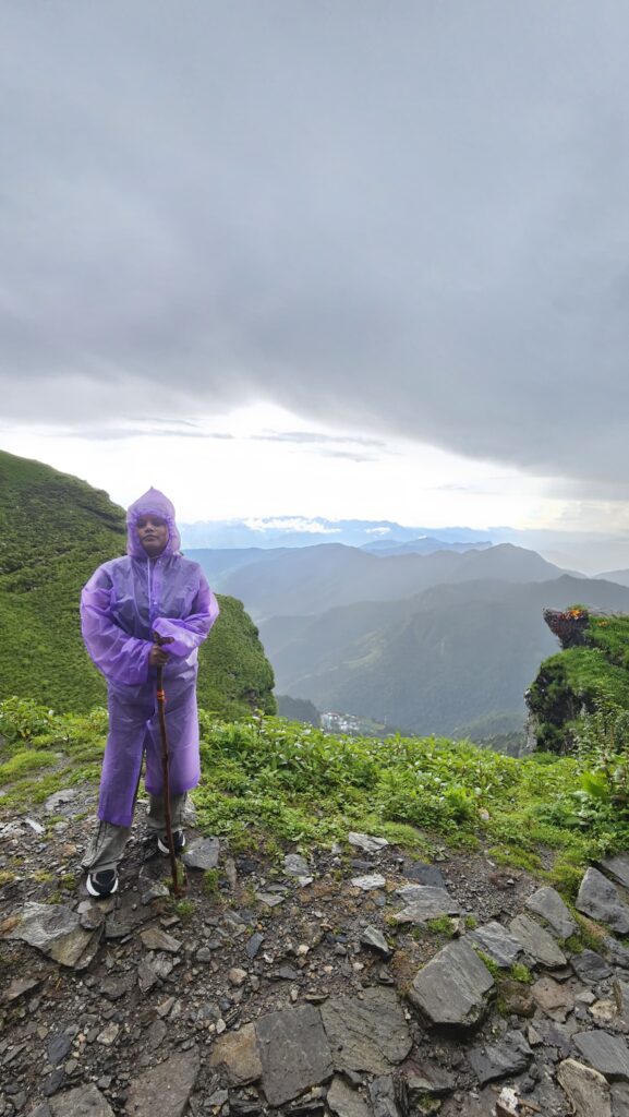 chandrashila trek 