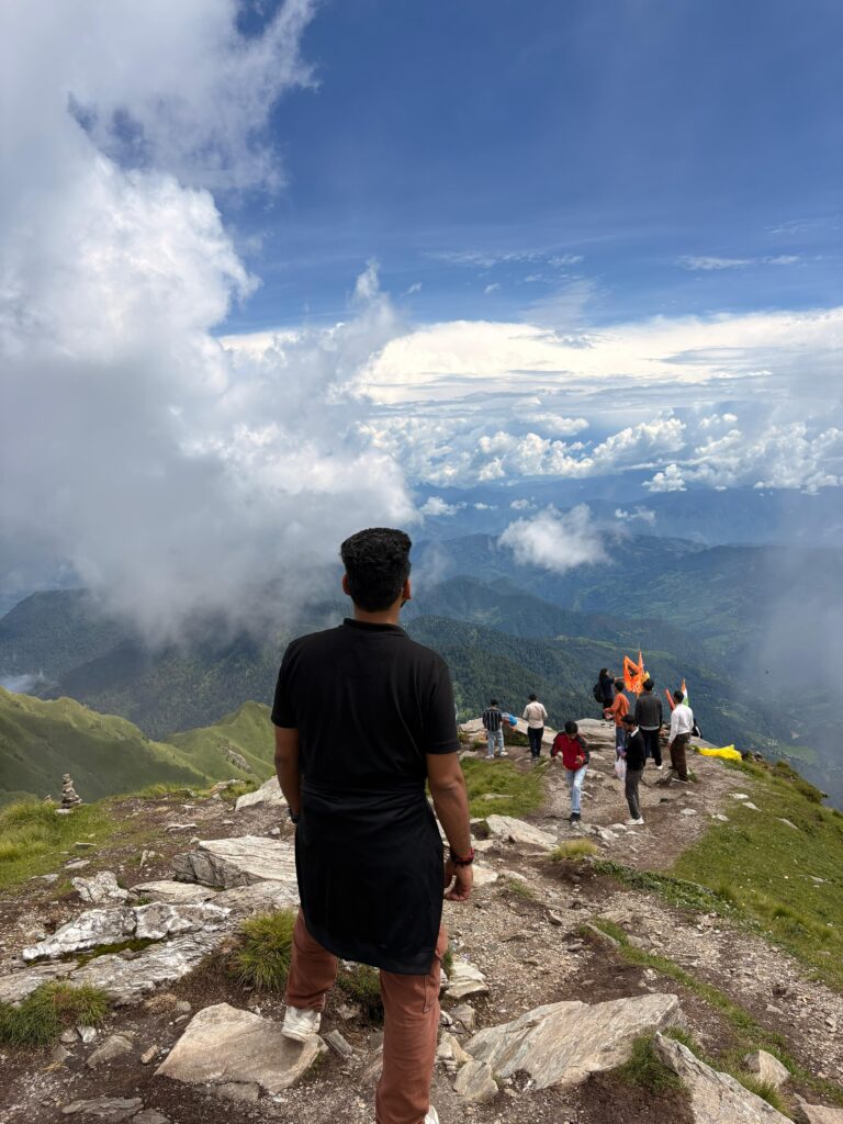 chopta tungnath trek from delhi