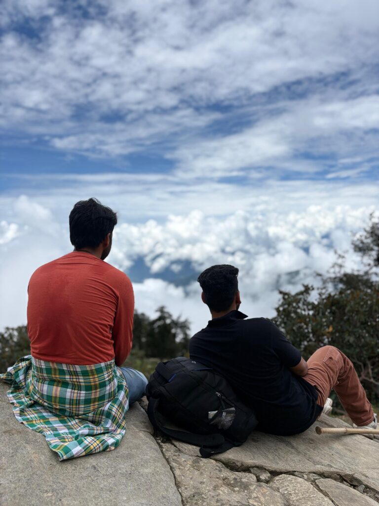 tungnath temple trek 