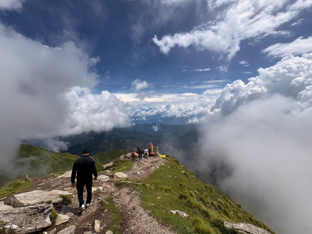chopta tour package