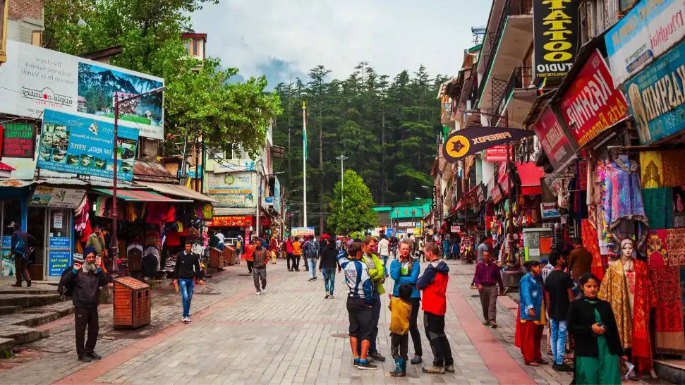 manali tour package
