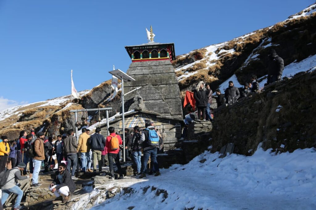 chopta tour package