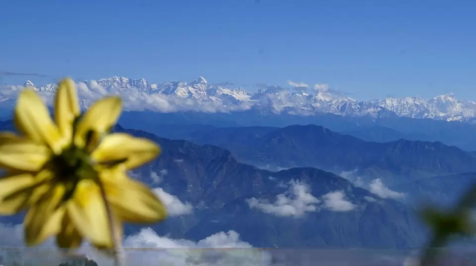 kanatal tour package