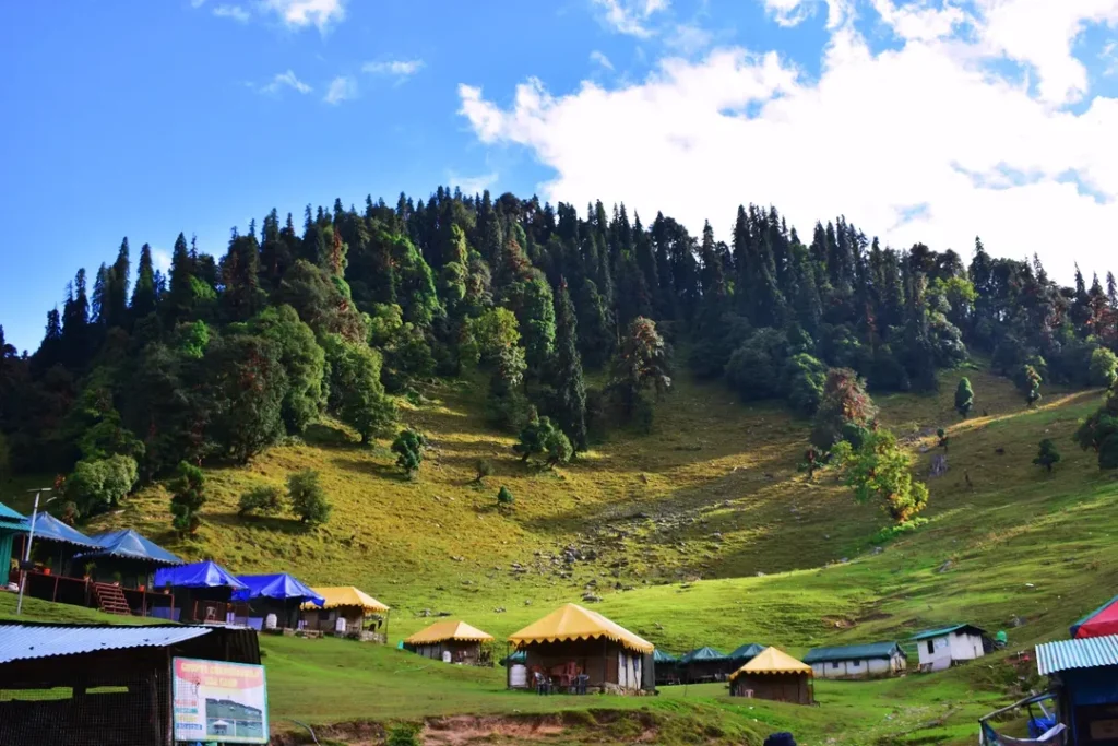 chopta tour package